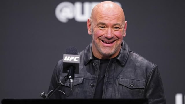 Dana White UFC 300